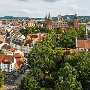 Hotel Zum Goldenen Ochsen, Hotel&gasthaus Am Schlossgarten, Aschaffenburg